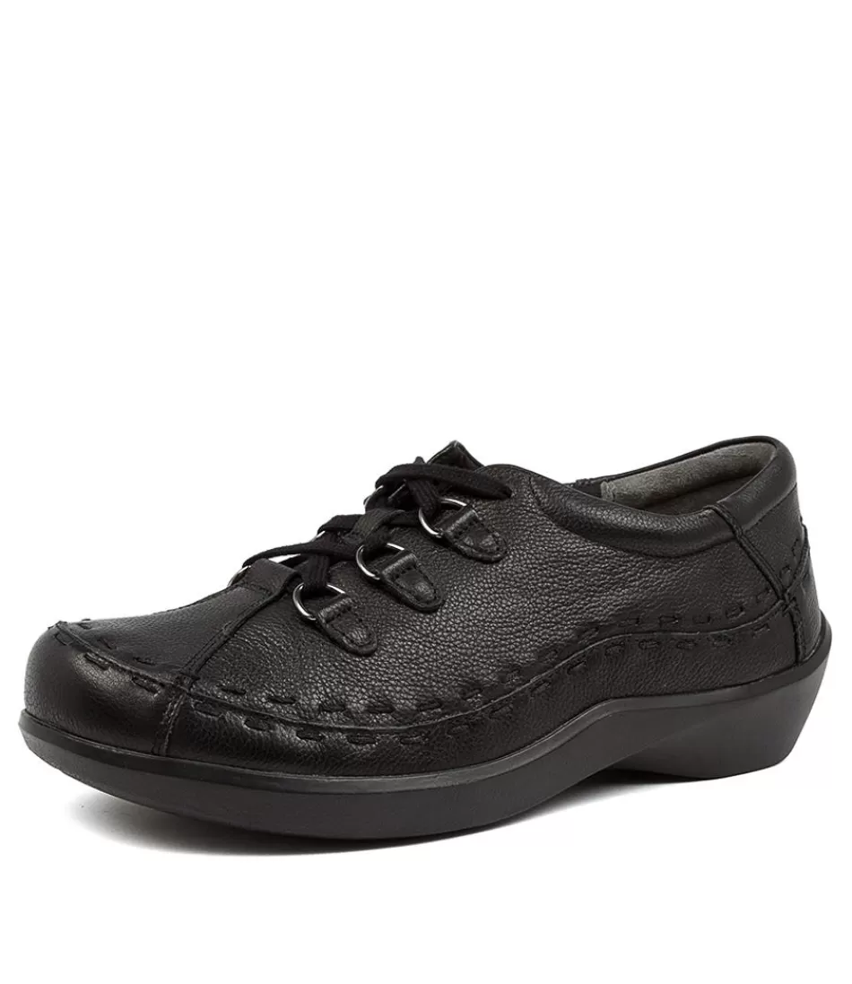 Women ZIERA Comfort<Allsorts M Black Leather