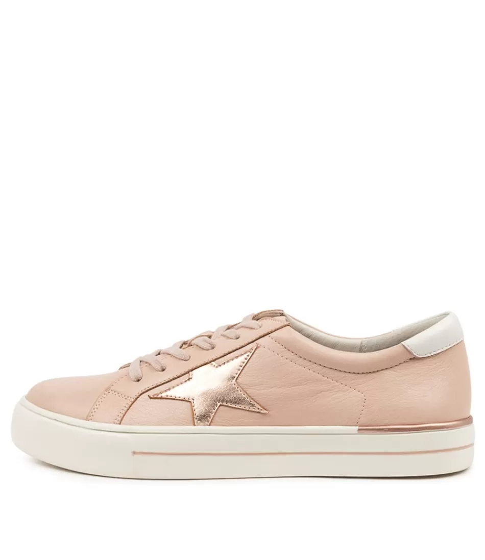 Women ZIERA Sneakers<Alysia W Dust Pnk-Wht Mul