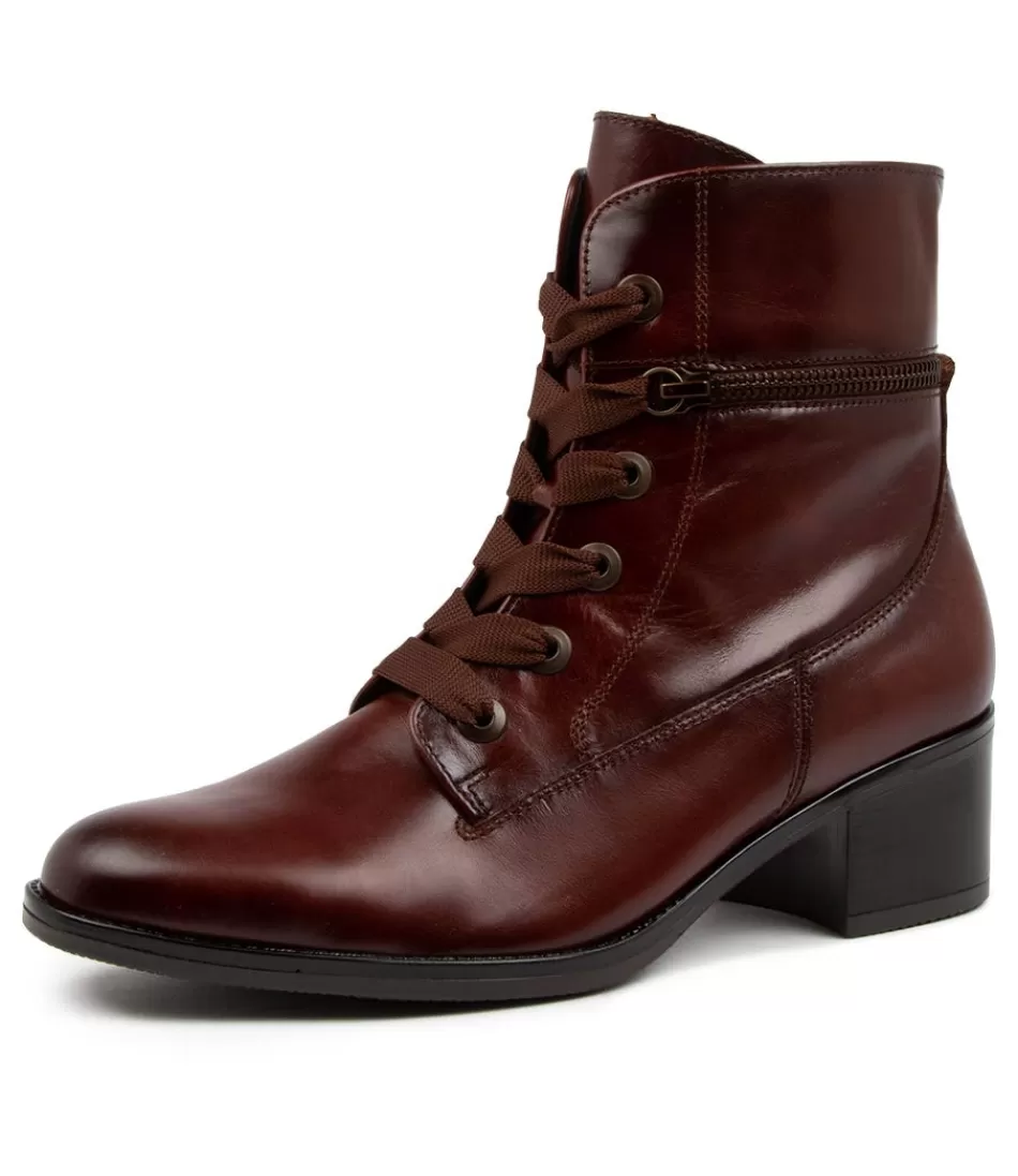 Women GABOR Comfort<Billie Sattel Leather