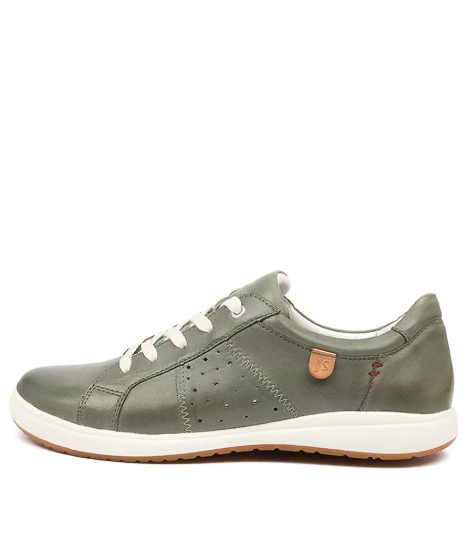 Women JOSEF SEIBEL Sneakers<Caren 01 Mint Leather