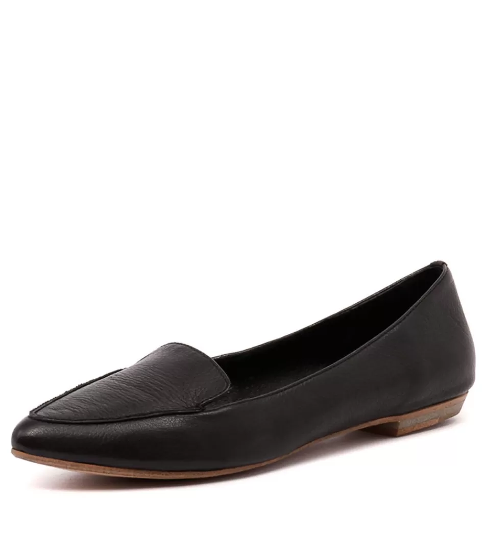 Women MOLLINI Loafers<Gyro Black Leather