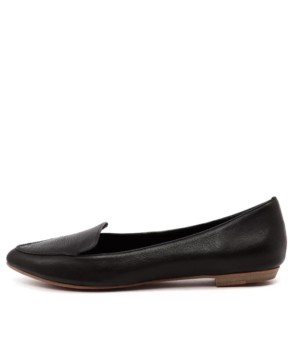 Women MOLLINI Loafers<Gyro Black Leather