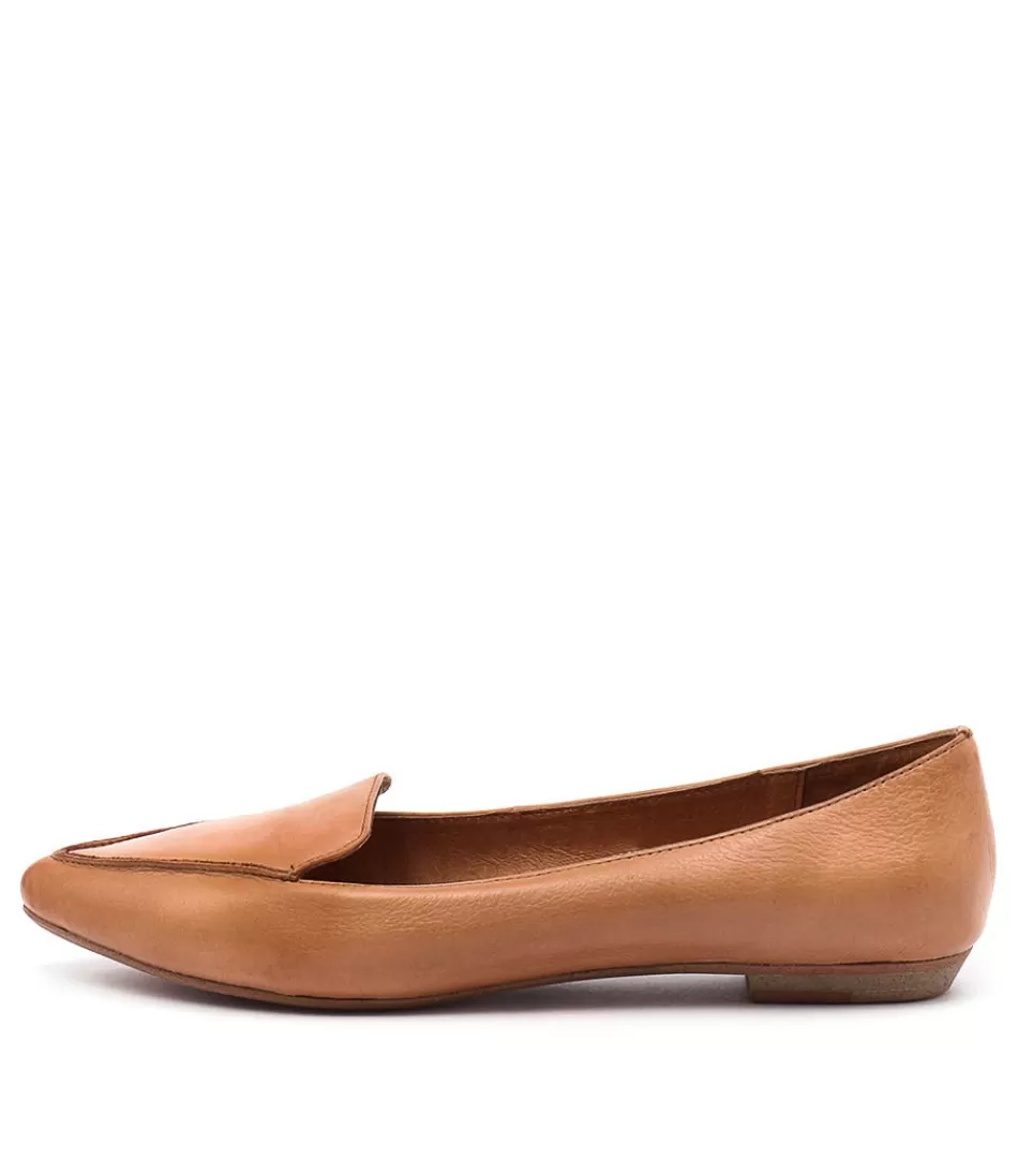 Women MOLLINI Loafers<Gyro Tan Leather