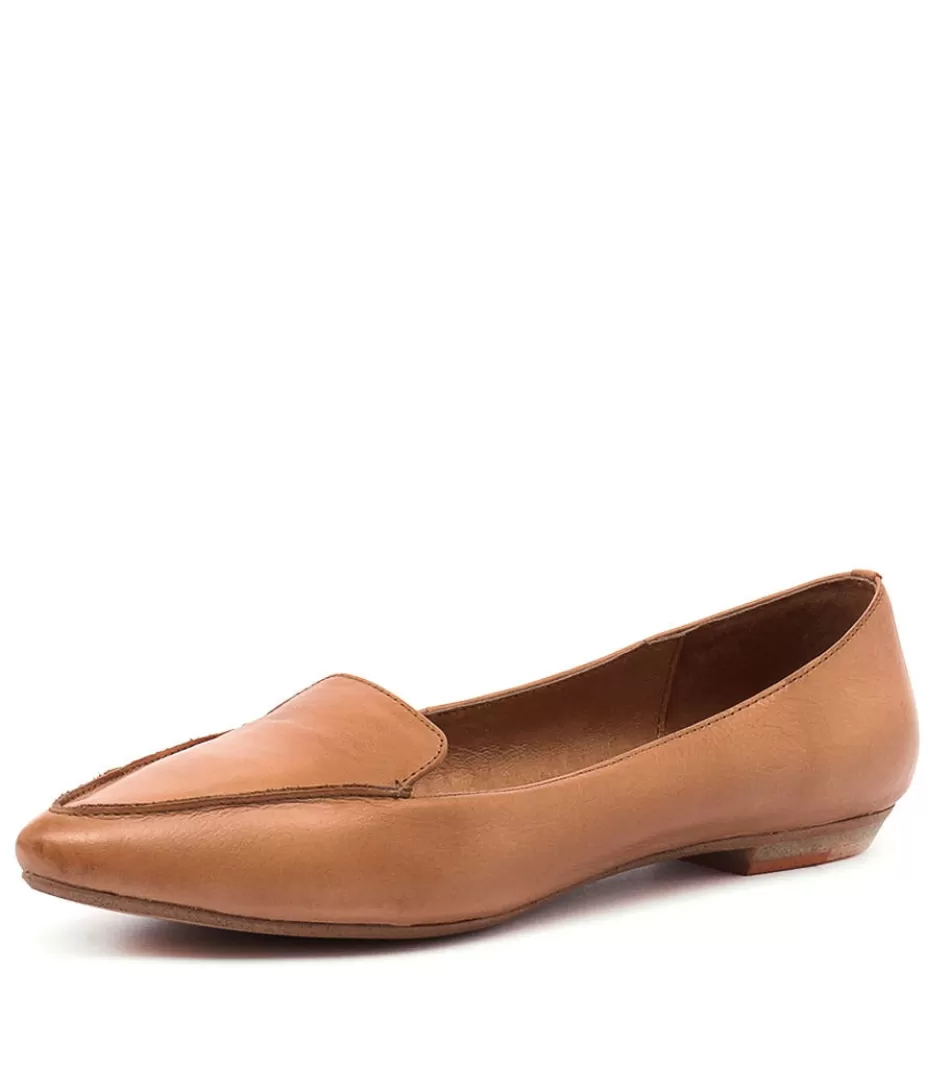 Women MOLLINI Loafers<Gyro Tan Leather