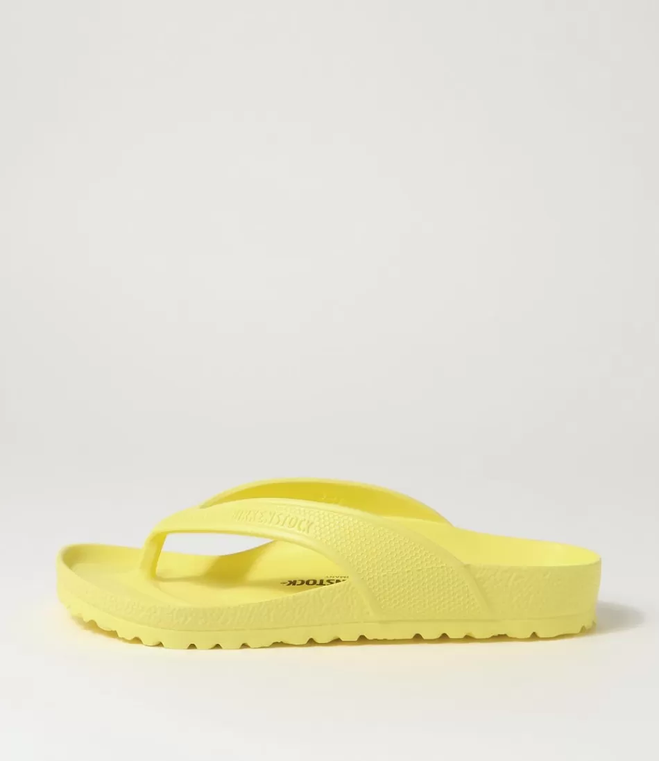 Women BIRKENSTOCK Comfort<Honolulu Popcorn Eva Thongs