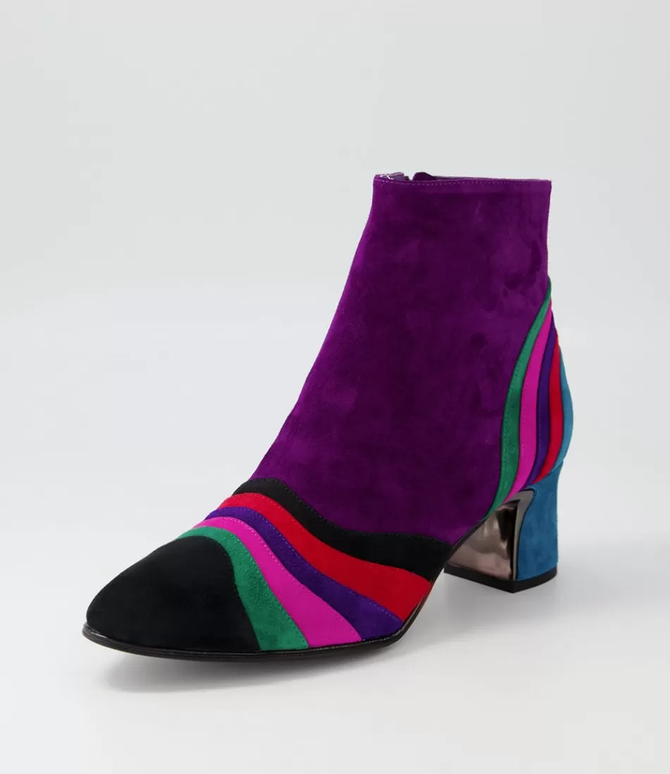 Women DJANGO & JULIETTE Boots<Jeari Winter Multi Ankle Boots