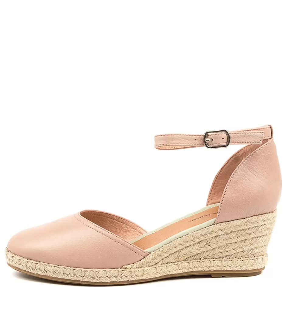 Women DJANGO & JULIETTE Espadrilles<Rylen Rose Leather