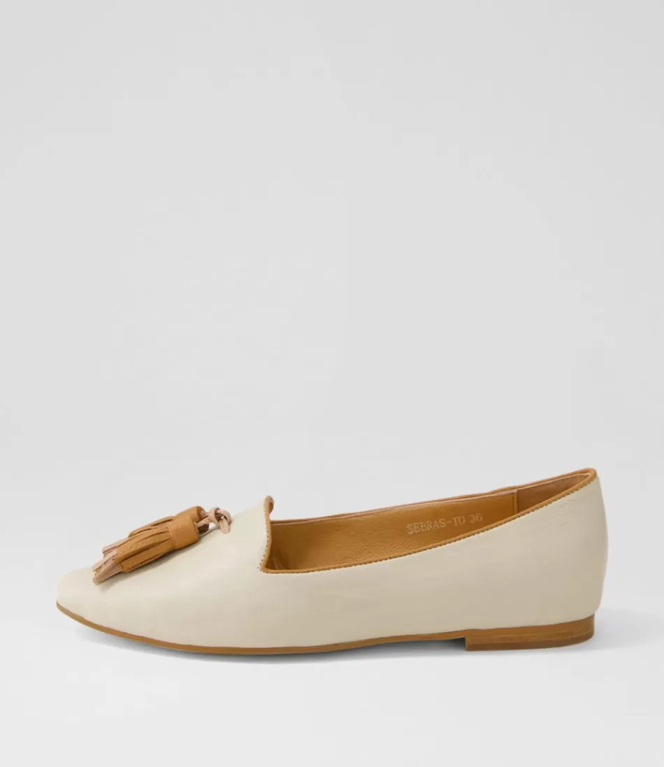 Women TOP END Loafers<Sebras Natural Multi Loafers